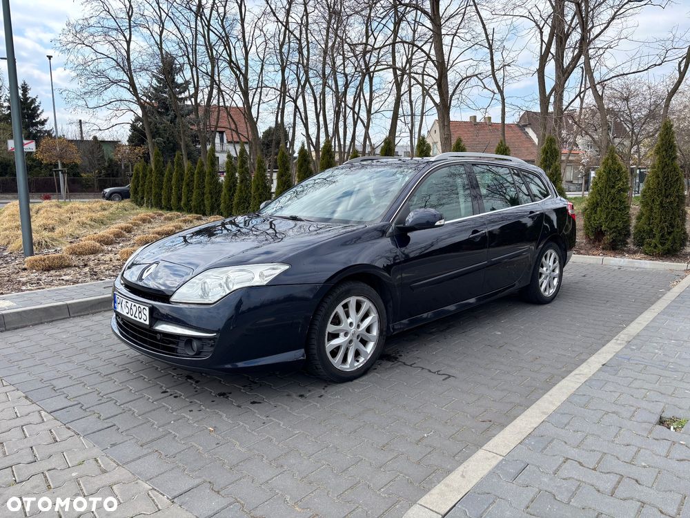 Renault Laguna 2.0 DCi FAP Dynamique - 23