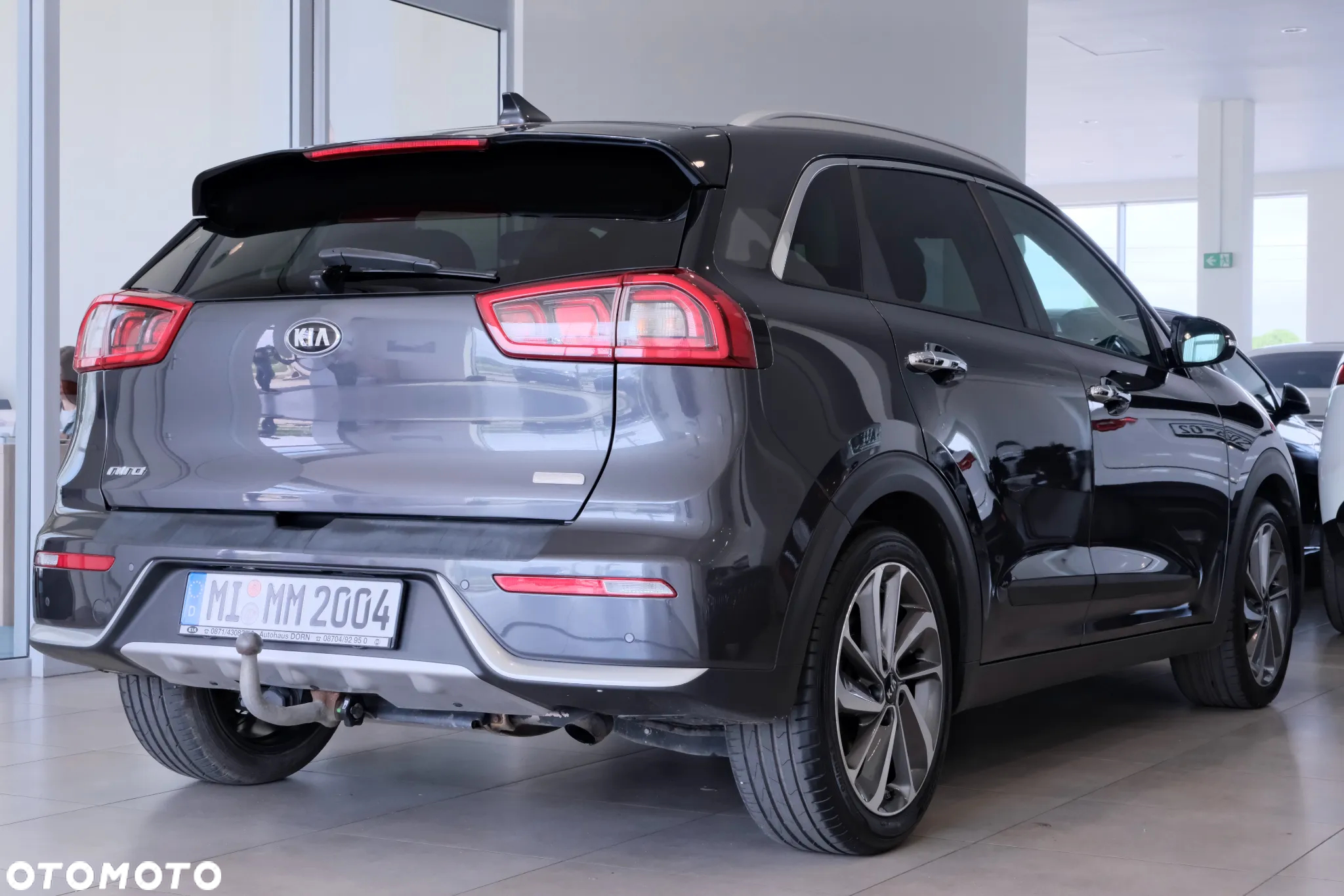 Kia Niro 1.6 GDI Hybrid L Business Line - 9
