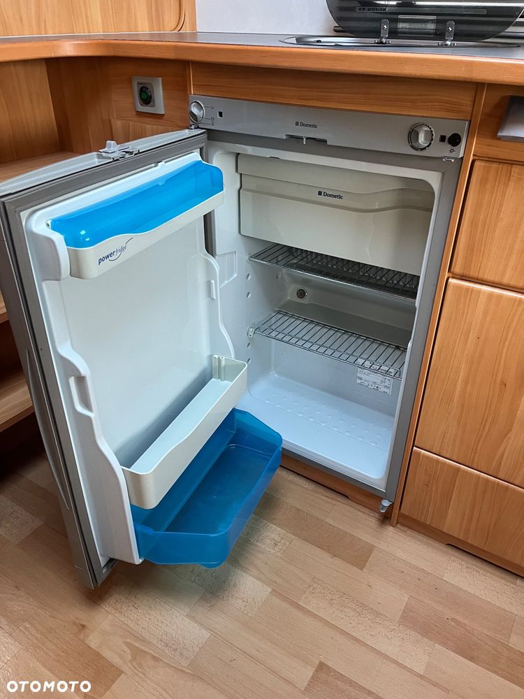 Adria ADORA 562 UP/ Hobby/ Knaus/ Burstner - 20