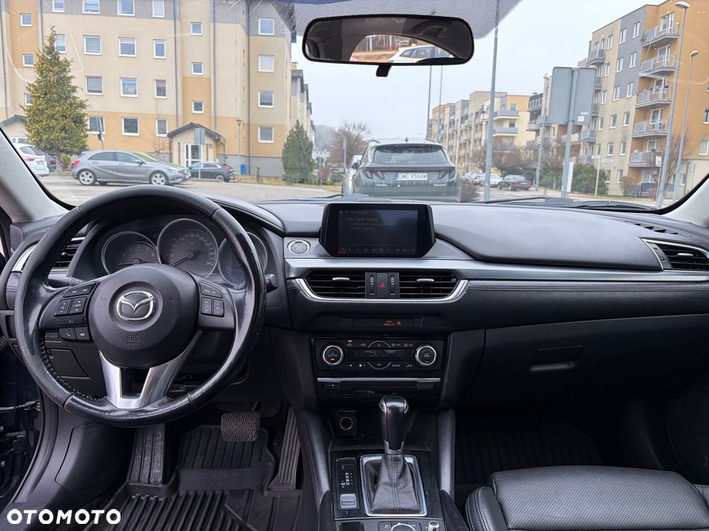 Mazda 6 2.5 Skypassion I-ELoop - 15