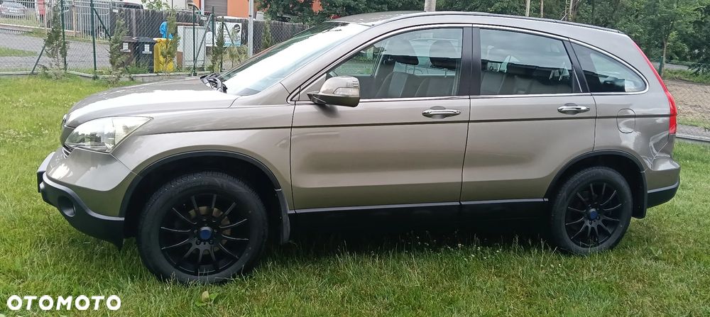 Honda CR-V 2.0i ES - 3