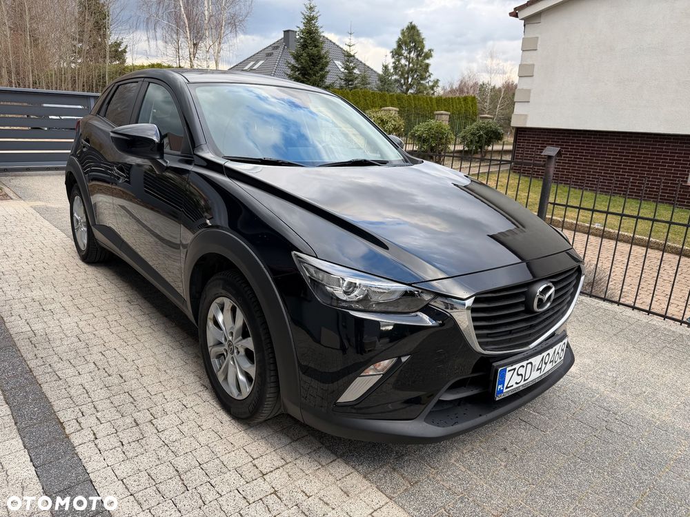 Mazda CX-3 SKYACTIV-G 120 FWD Exclusive-Line - 1