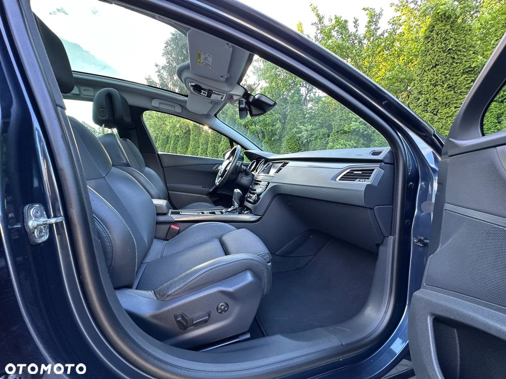 Peugeot 508 BlueHDi 180 EAT6 Stop&Start Allure - 25