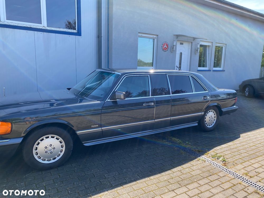 Mercedes-Benz Klasa S - 6