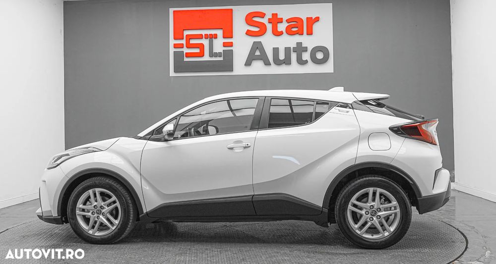 Toyota C-HR 1.8 HSD 122 CP 4x2 CVT C-lassy bi-tone - 10