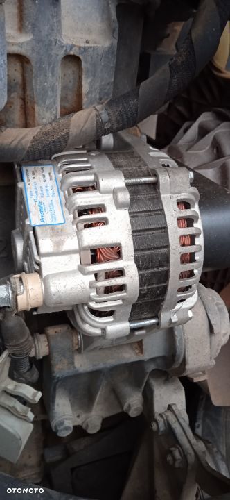 Alternator Iveco Stralis - 1