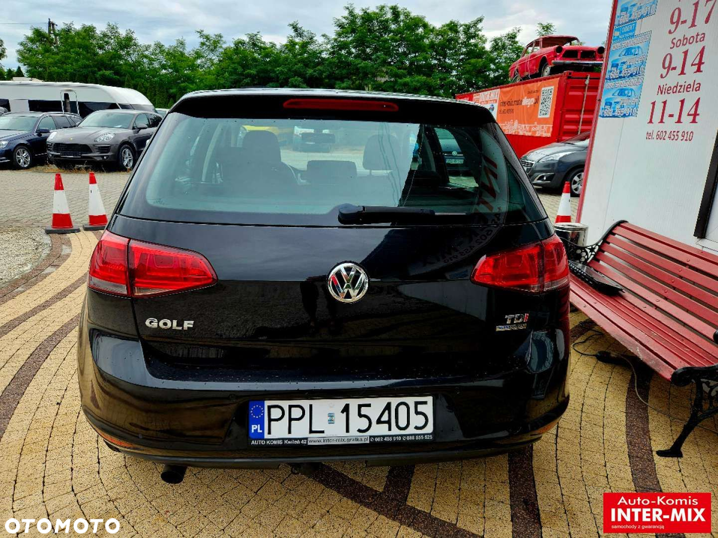 Volkswagen Golf - 9