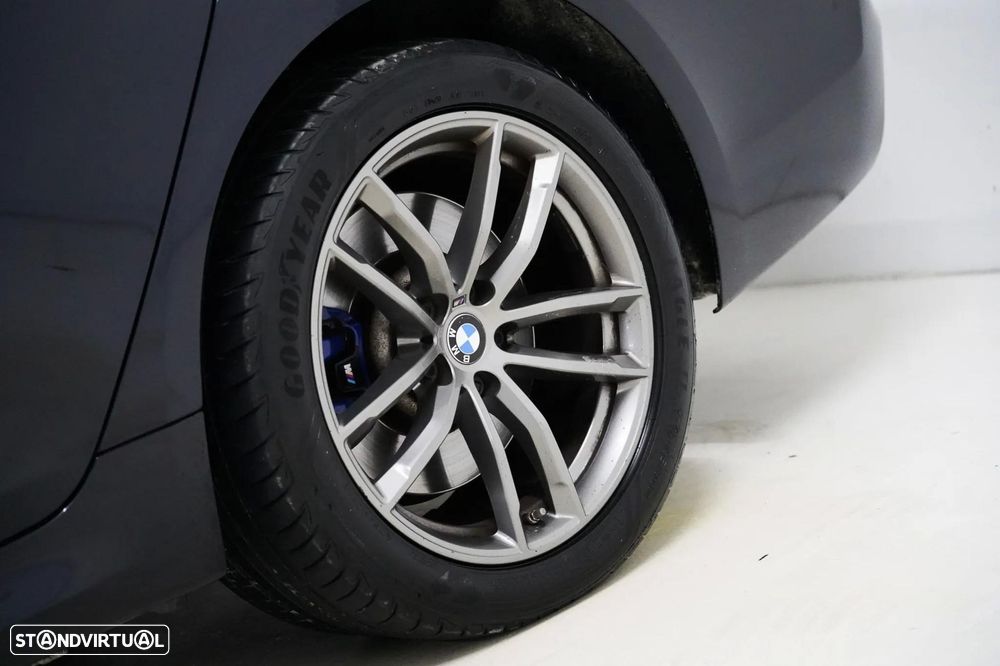 BMW 530 e iPerformance Pack M - 28
