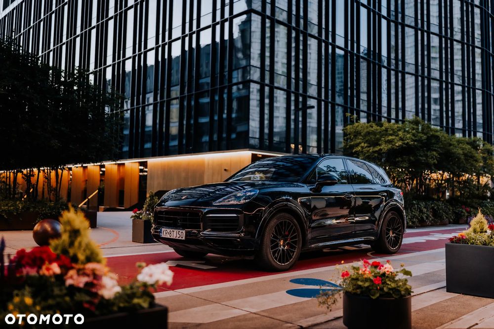 Porsche Cayenne GTS - 22