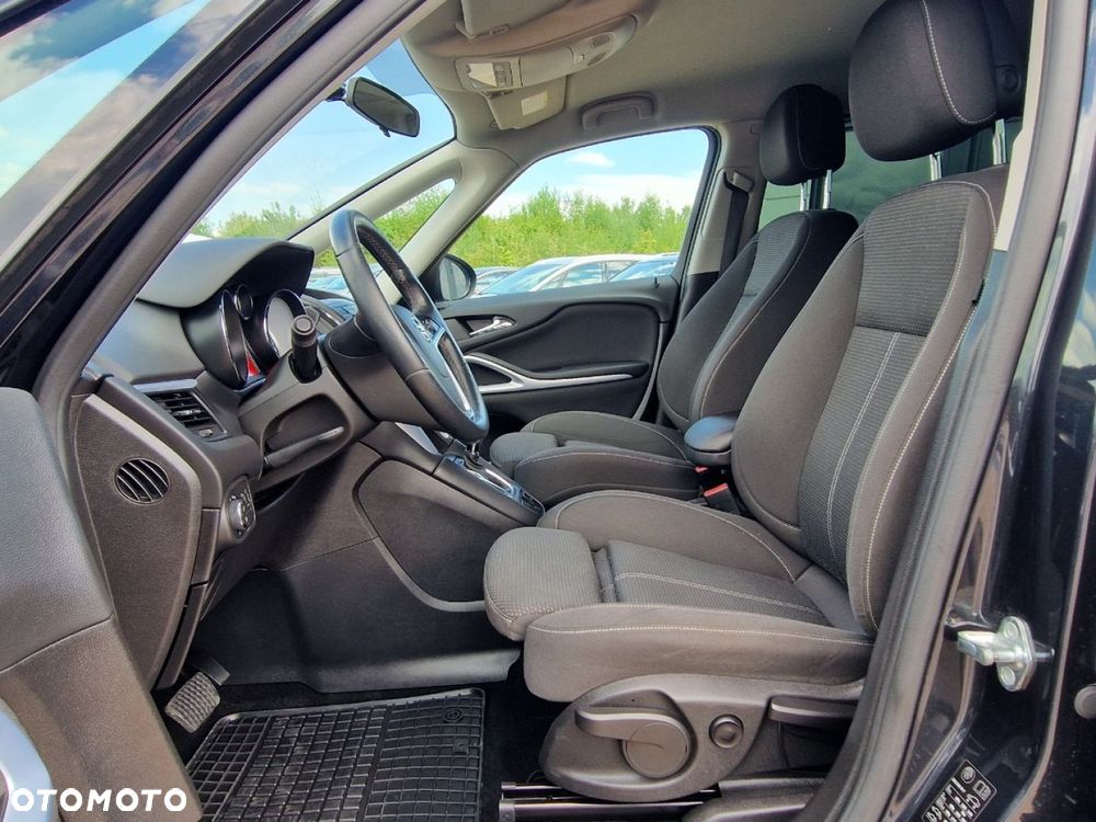 Opel Zafira - 5