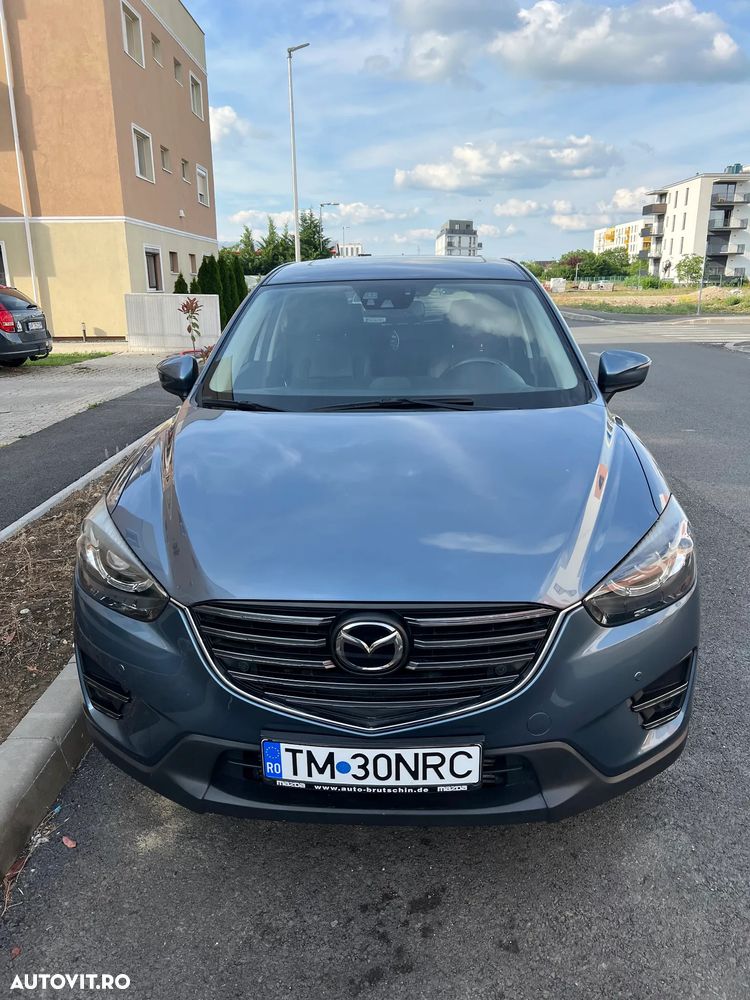 Mazda CX-5 SKYACTIV-D 175 AWD Nakama Intense - 3