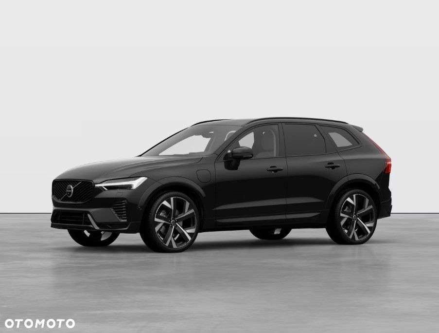 Volvo XC 60 T6 Plug-In Hybrid AWD Ultra Dark - 1