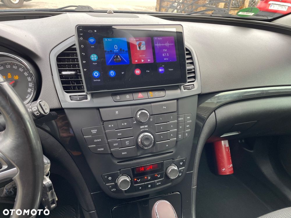 Opel Insignia 2.0 CDTI Automatik Cosmo - 25