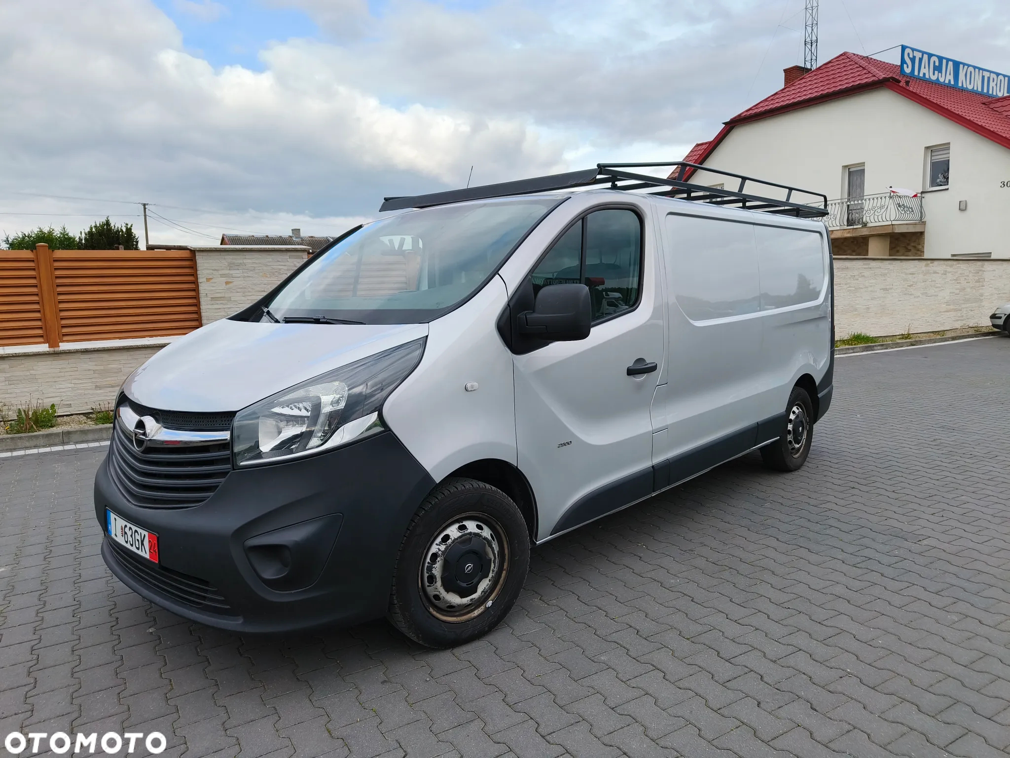 Opel Vivaro L2H1 - 4