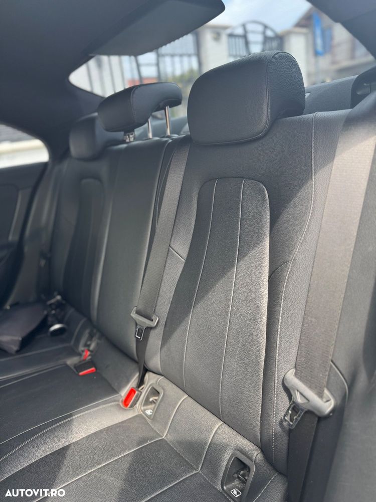 Mercedes-Benz CLA 180 d Coupe - 9