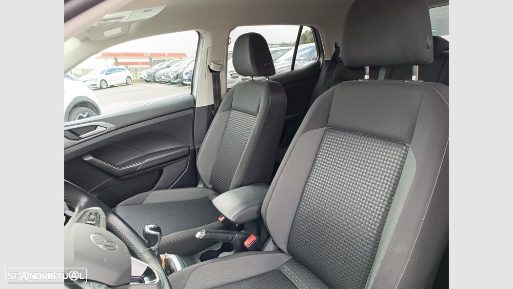 VW T-Cross 1.0 TSI Life - 7
