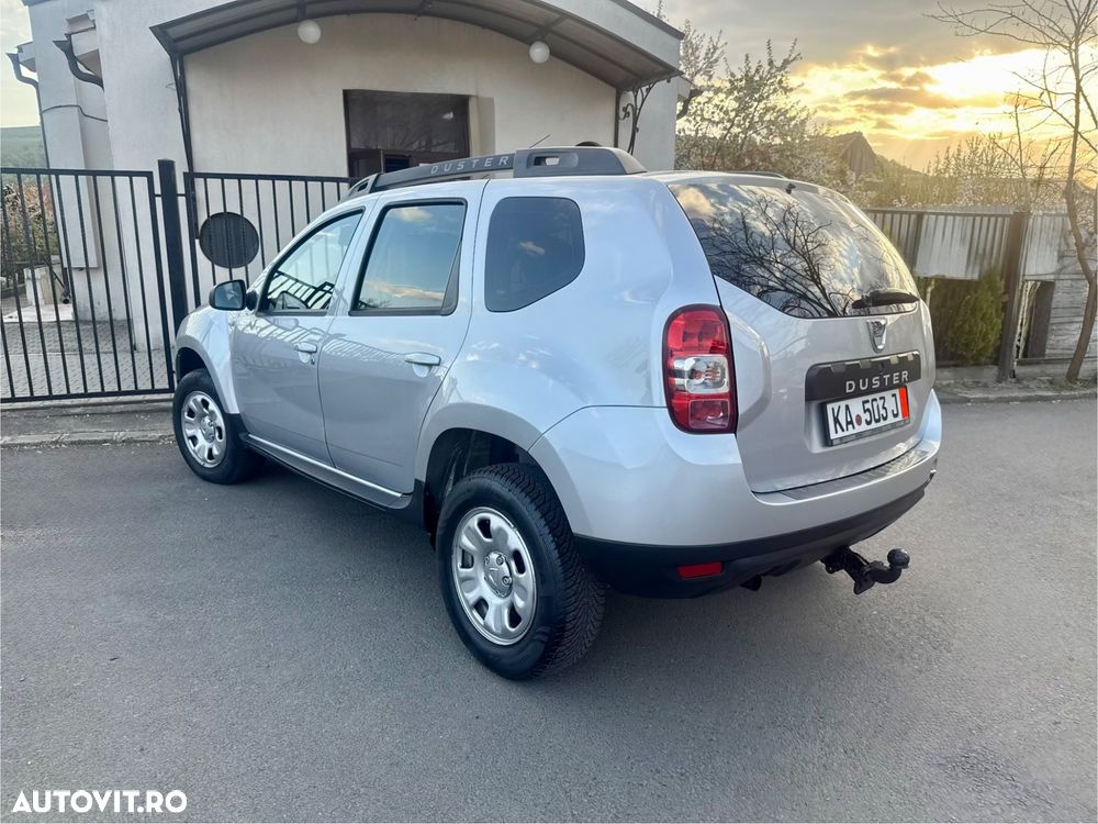 Dacia Duster 1.5 dCi 4x2 Prestige - 25