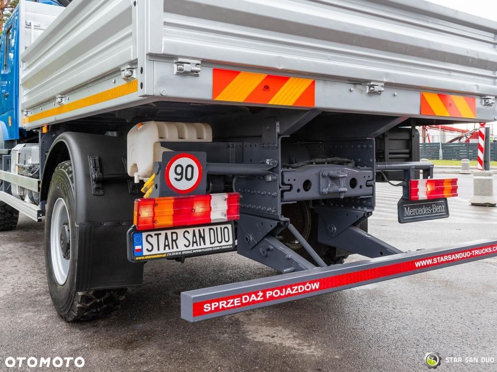 Mercedes-Benz AXOR 1829 4x4 Palfinger PK 8501 HDS Żuraw - 26