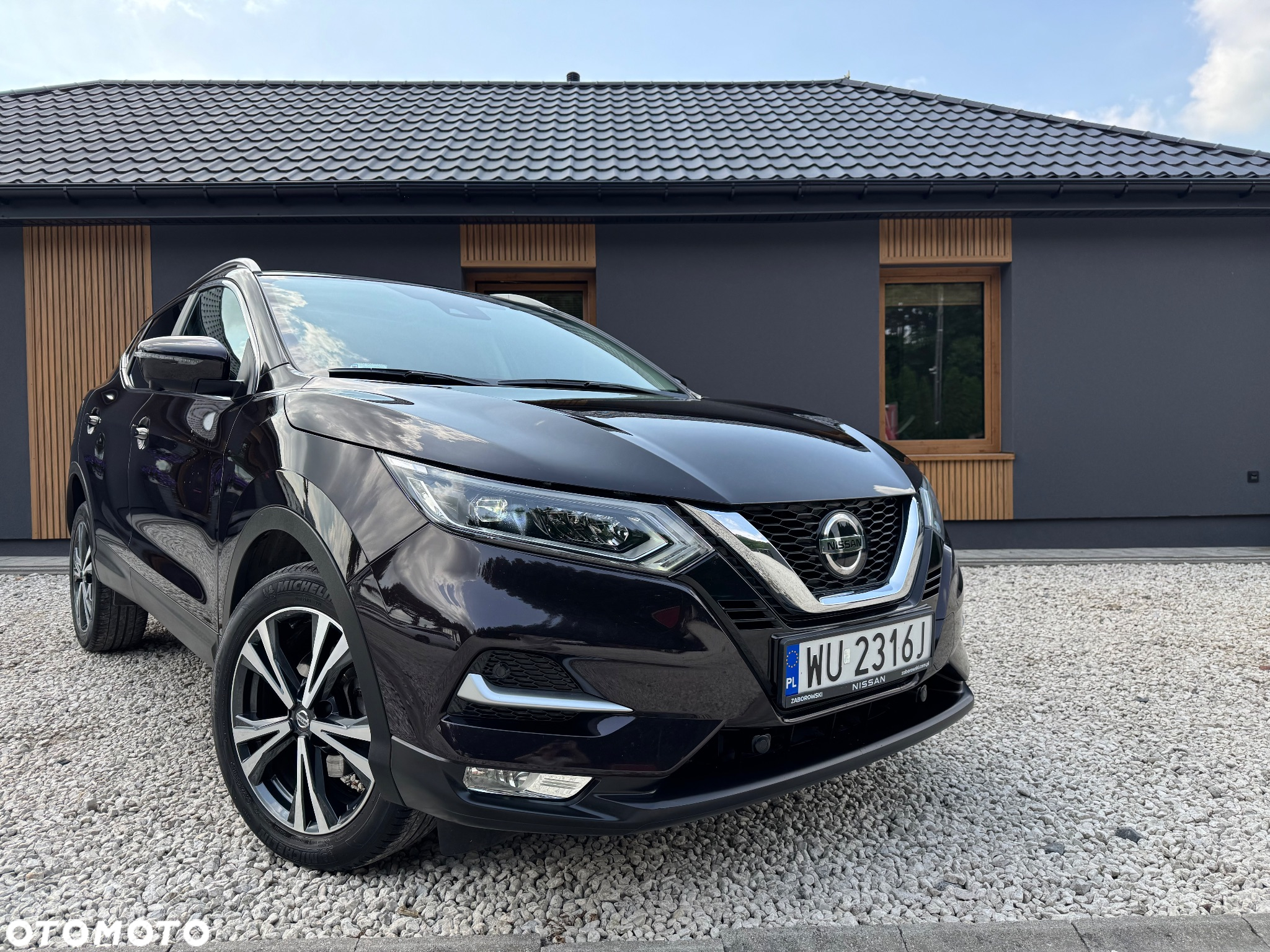 Nissan Qashqai 1.5 dCi N-Connecta - 2