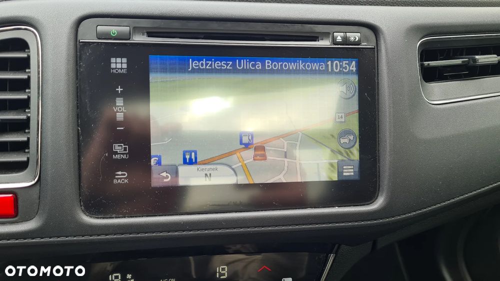 Honda HR-V 1.5 i-VTEC CVT Executive - 10