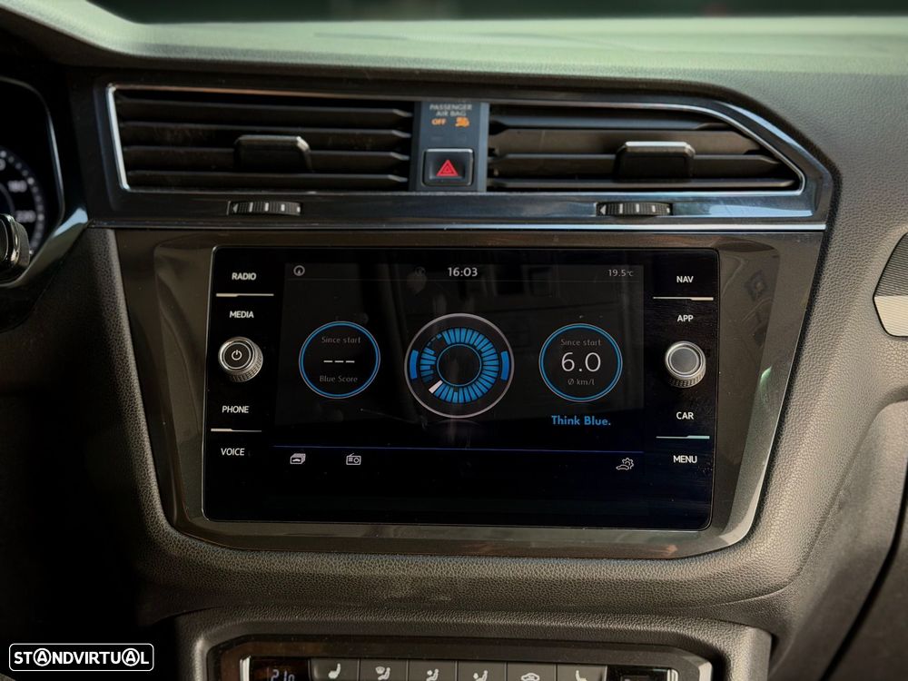 VW Tiguan Allspace 2.0 TDI Highine DSG - 35