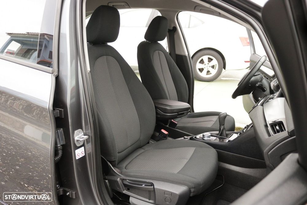 BMW 216 Active Tourer d Advantage - 19