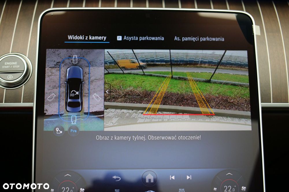 Mercedes-Benz Klasa S - 26