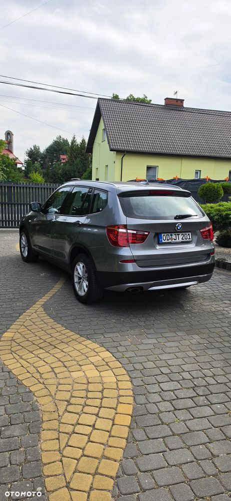 BMW X3 xDrive20d - 2