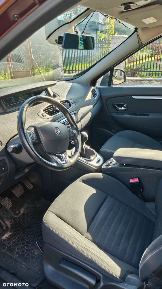 Renault Scenic 1.2 TCe Energy Limited EU6 - 10