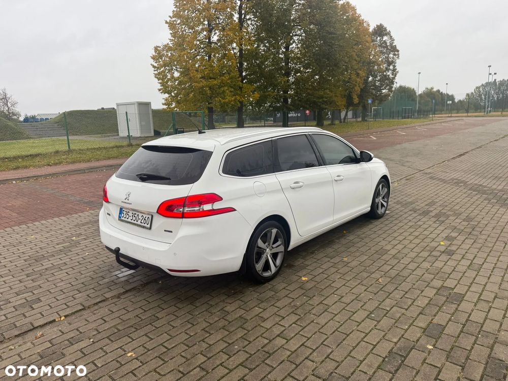 Peugeot 308 BlueHDi 150 Automatik Stop & Start Allure - 18