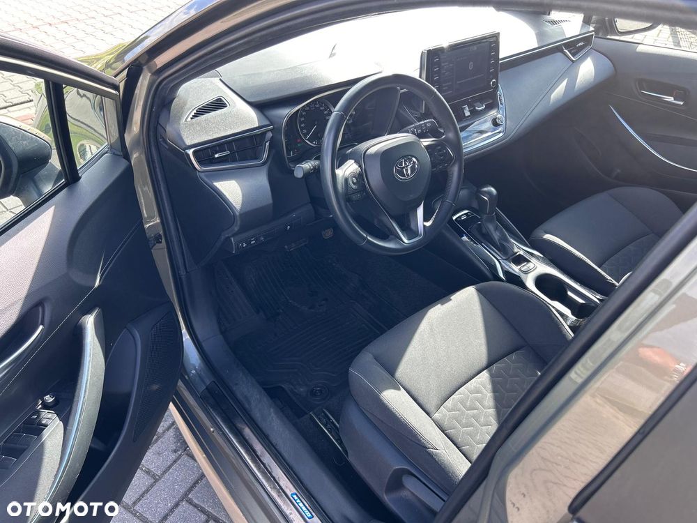 Toyota Corolla 1.8 Hybrid Comfort - 6