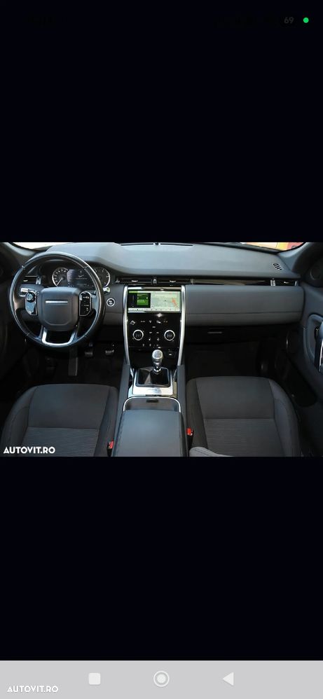 Land Rover Discovery Sport 2.0 l TD4 HSE - 3