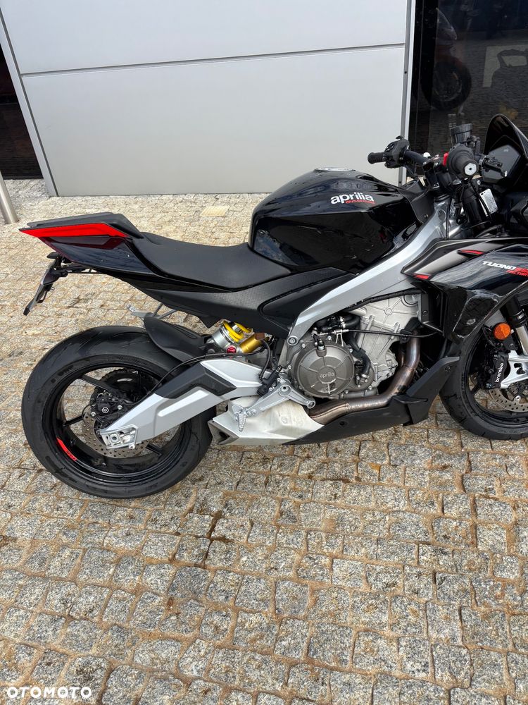 Aprilia Tuono - 3