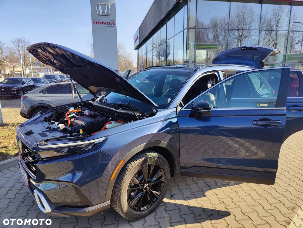 Honda CR-V 2.0 i-MMD Executive (Honda Connect+) - 12