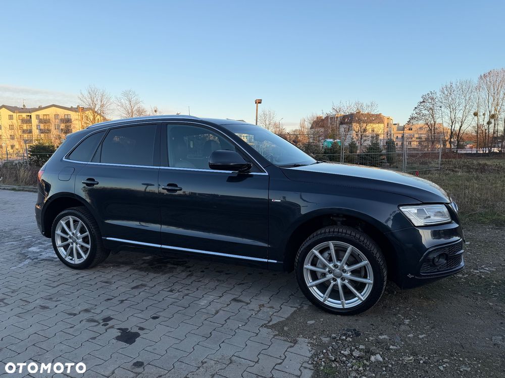 Audi Q5 2.0 TFSI Quattro Tiptronic - 8