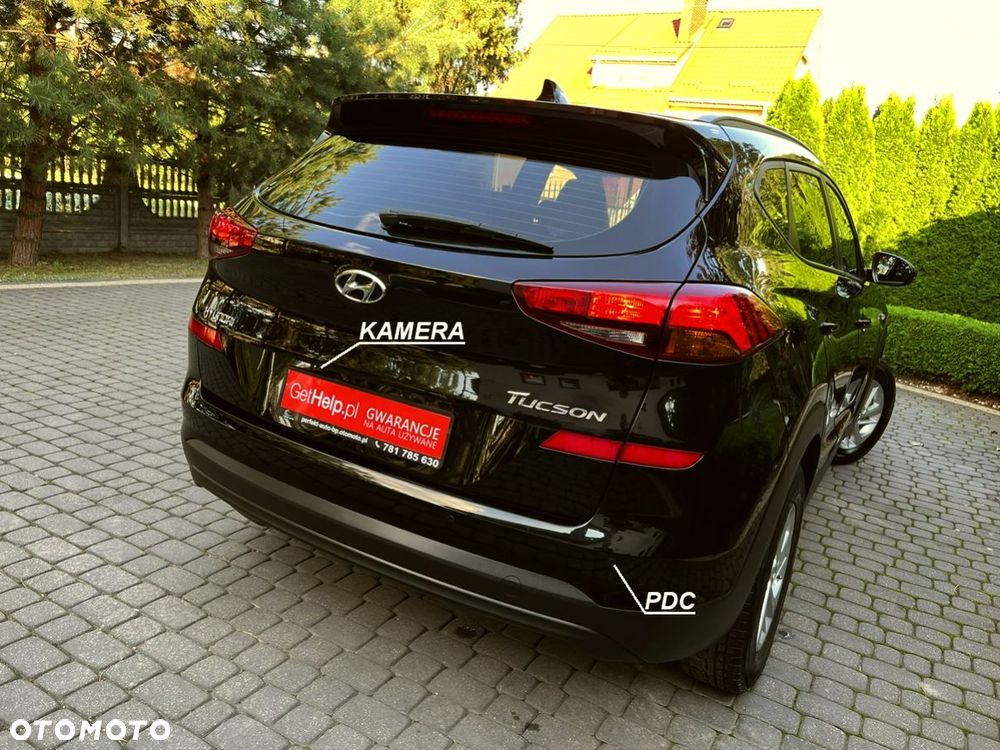 Hyundai Tucson 1.6 GDi 2WD Style - 18