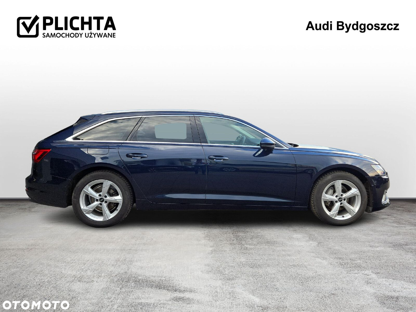 Audi A6 - 6