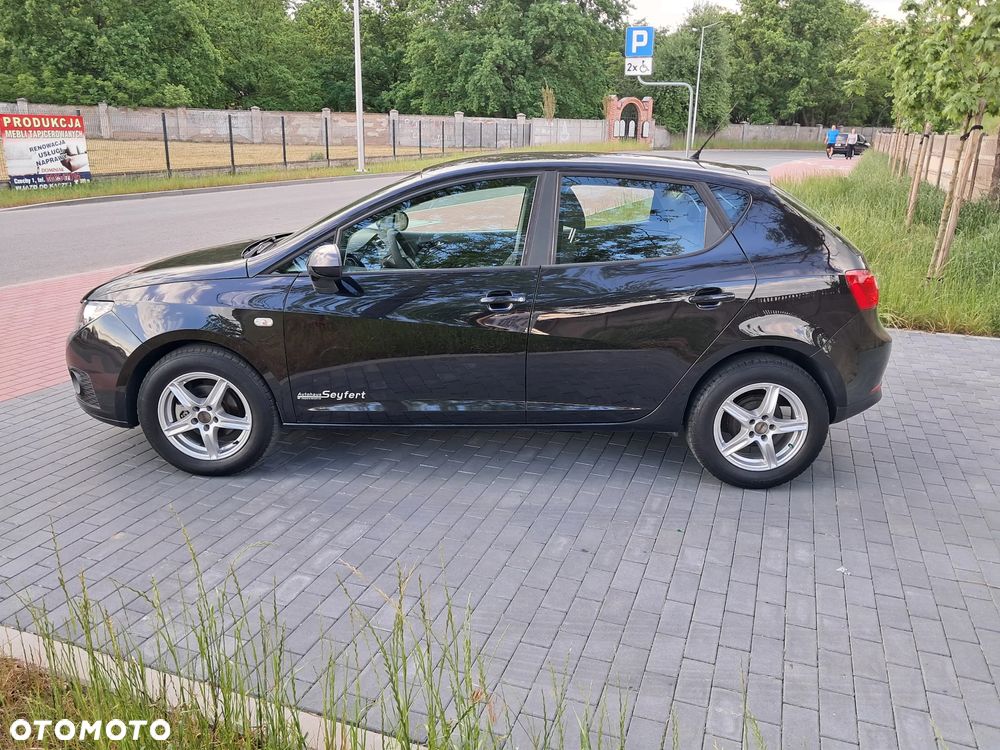 Seat Ibiza 1.4 16V Comfort Edition - 8