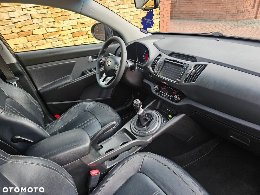 Kia Sportage 2.0 CRDI XL 2WD - 28