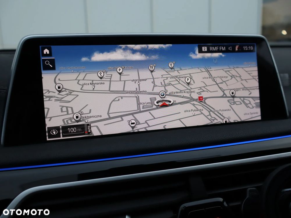 BMW Seria 7 750i xDrive sport - 20