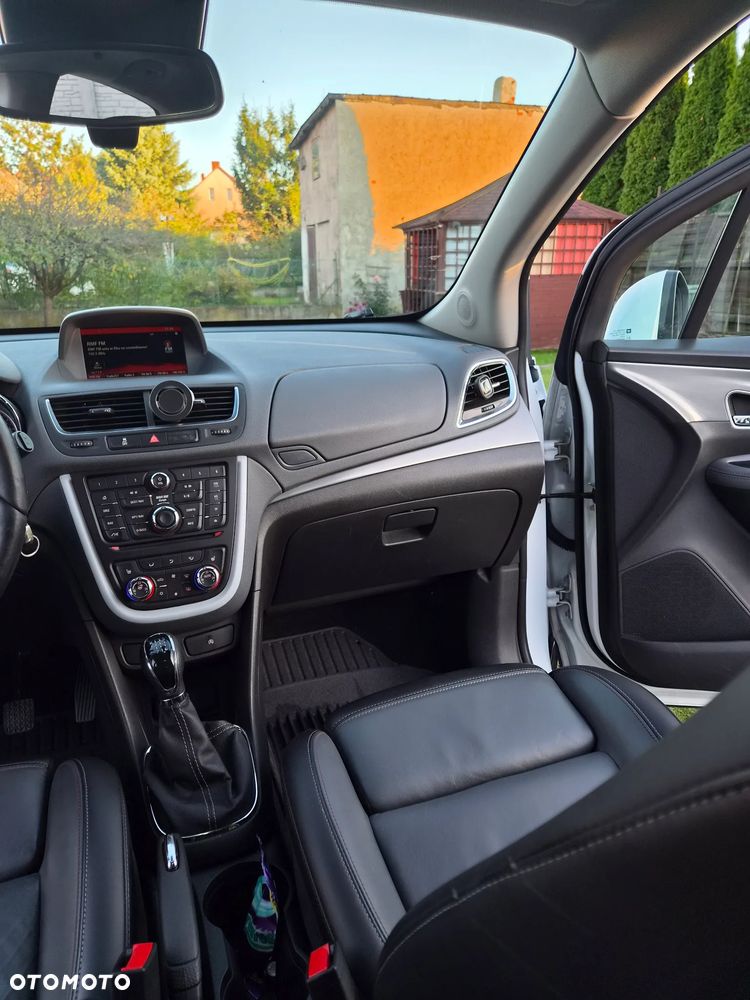 Opel Mokka - 13