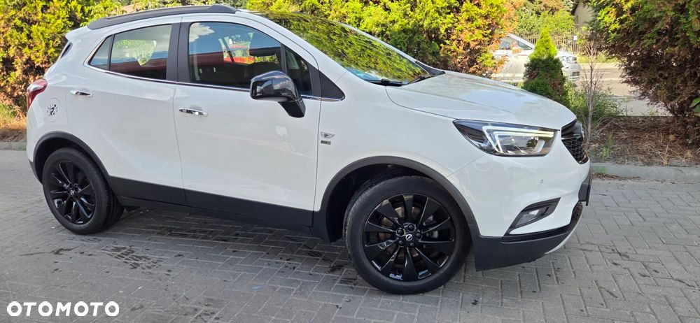 Opel Mokka 1.4 Turbo ecoFLEX Start/Stop Color Edition - 20