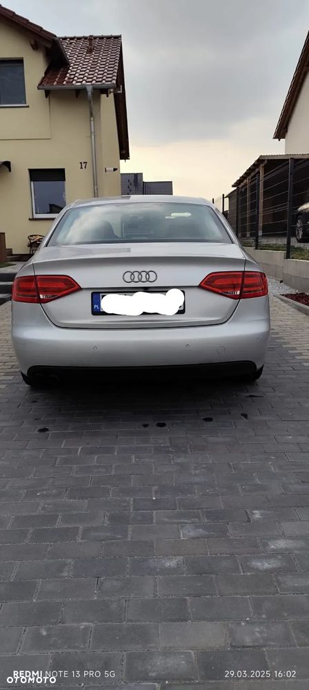 Audi A4 2.0 TDI Prime Line Multitronic - 2