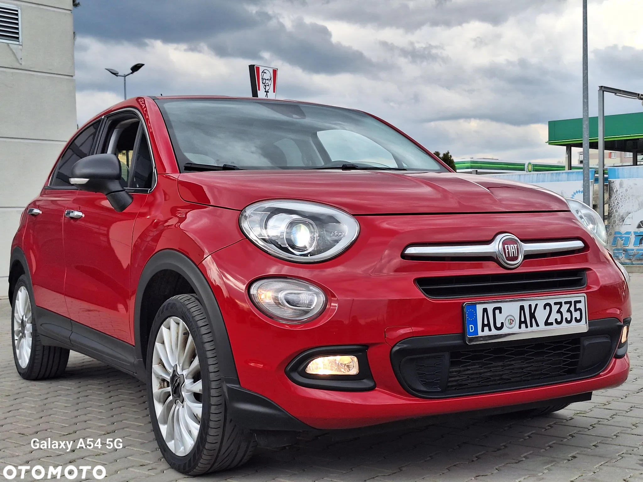 Fiat 500X 1.4 Multiair 4x2 S&S Lounge - 9