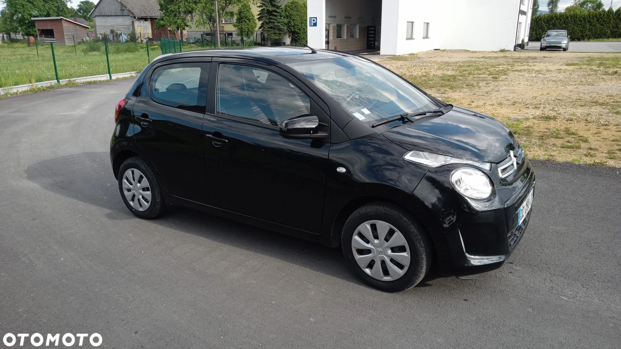 Citroën C1 1.0 VTi Shine EU6 - 5