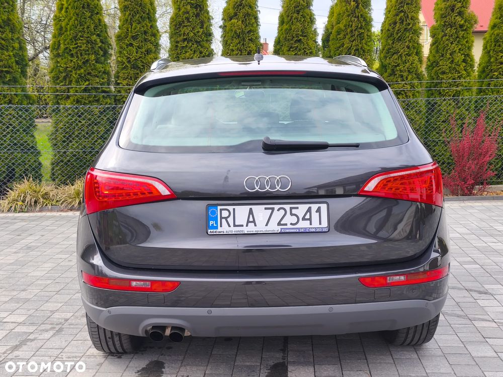 Audi Q5 2.0 TDI Quattro - 11