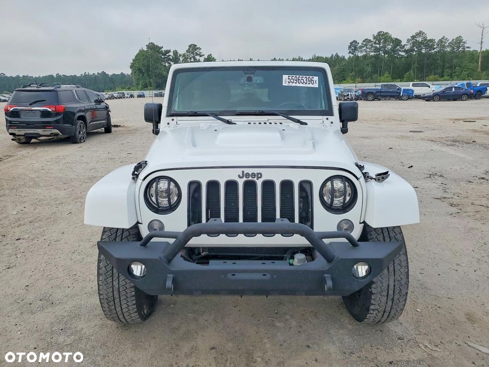 Jeep Wrangler Unlimited 3.6 Automatik Sahara - 6