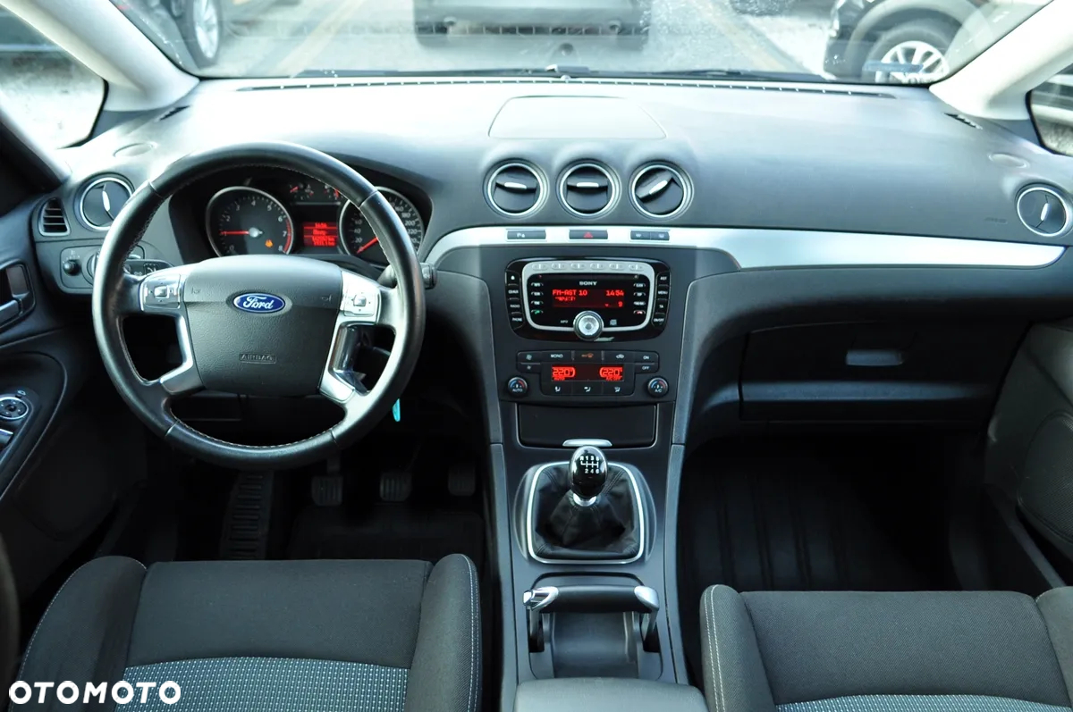 Ford S-Max 1.6 T Platinium X - 13