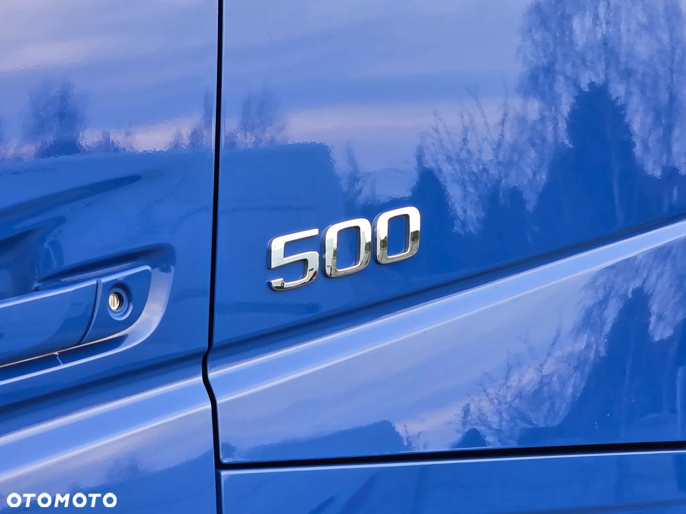 Volvo FH500/EURO6/XL/669.000km/SPROWADZONE Z NIEMIEC - 14