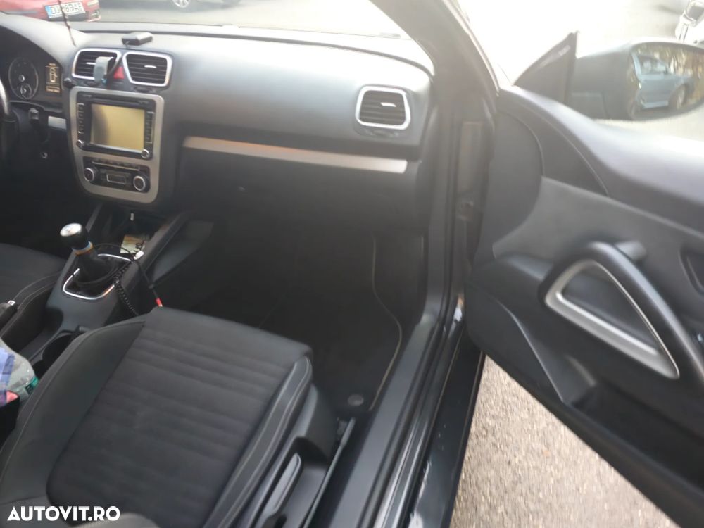 Volkswagen Scirocco 1.4 TSI - 8